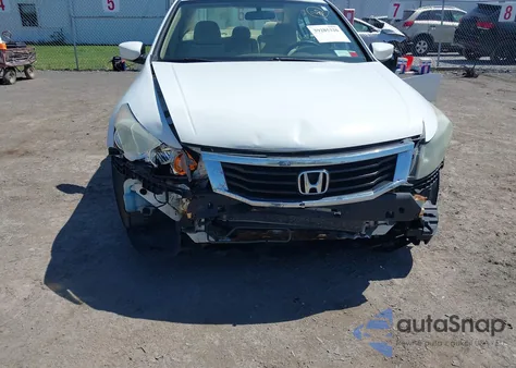 2008 Honda Accord 2.4 Lx-P from USA, damaged, VIN 1HGCP26498A087256